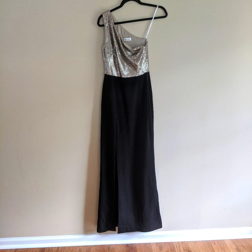 Formal Calvin Klein Gown